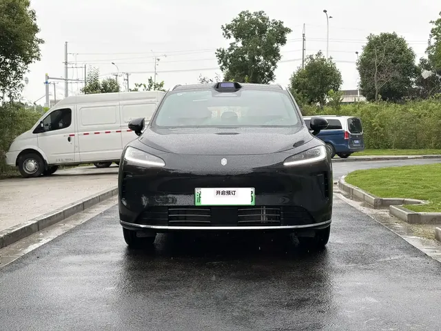 Shangjie SUV 2025 Extended Range Edition