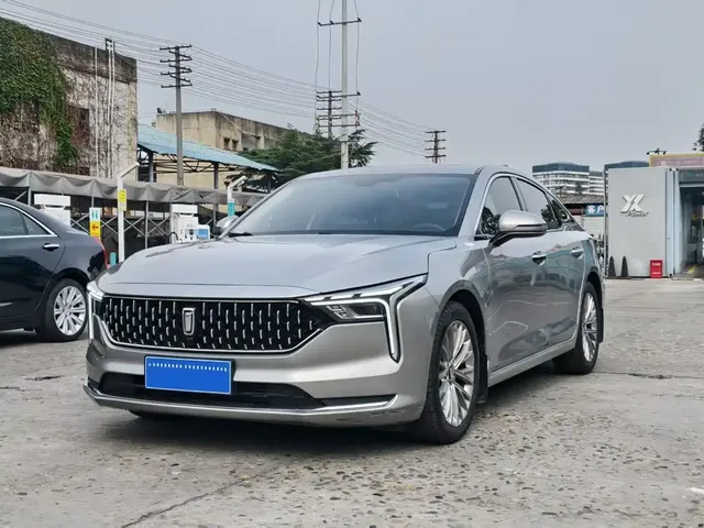 Besturn B70 2023 Model 3rd Gen 1.5T Automatic Delight 70th Anniversary Edition