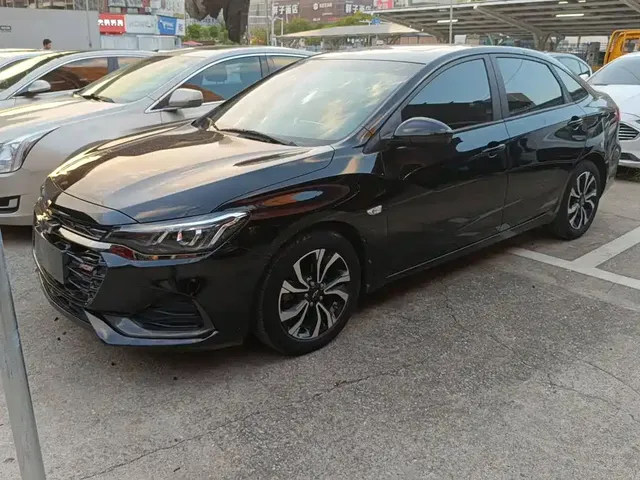 Chevrolet Monza 2020 Mild Hybrid RS 330T Automatic Smooth Edition