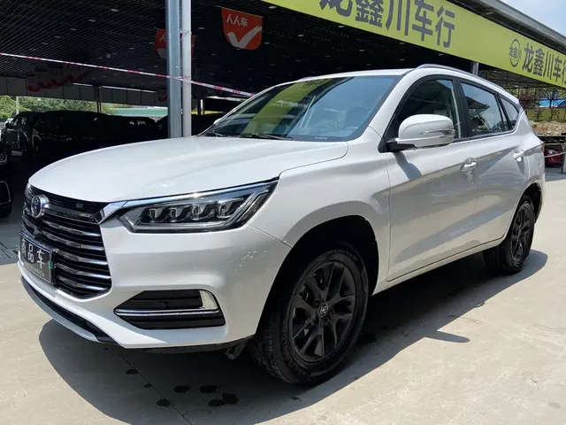 BYD Song 2021 Classic 1.5T Auto Elite