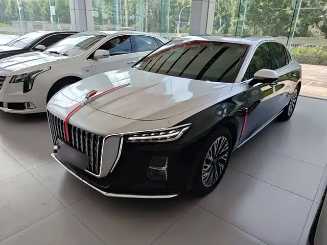 Hongqi H5 2024 2.0T Automatic Smart Connect Flag Smooth Edition