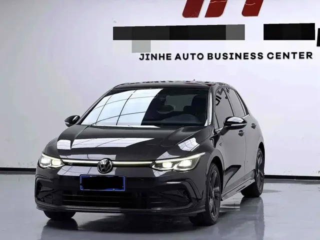 Volkswagen Golf 2023 Facelift 280TSI DSG R-Line Lite
