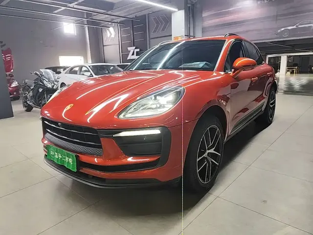 Porsche Macan 2022 Macan 2.0T