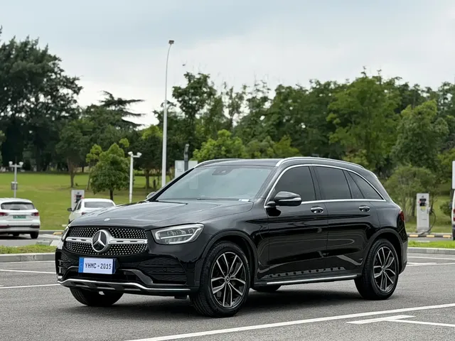 Mercedes-Benz GLC 2020 Facelift GLC 300 L 4MATIC Dynamic