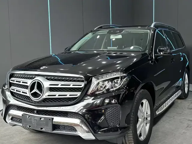 Mercedes-Benz GLS 2018 GLS 320 4MATIC