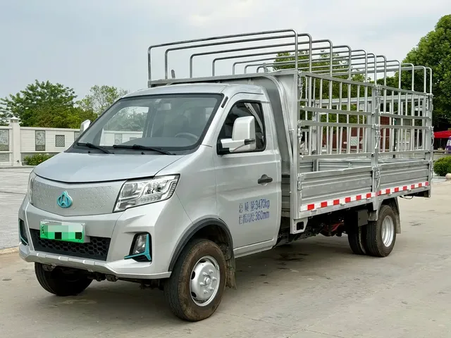 Changan Kuayue wang X3 EV 2024 PLUS EV Cargo Grid AVIC 3.8m Comfort Edition