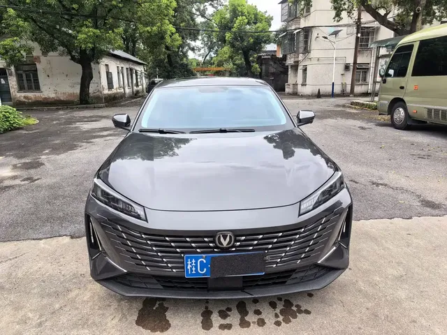 Changan Eado 2025 Blue Whale 1.5T 500Bar Premium