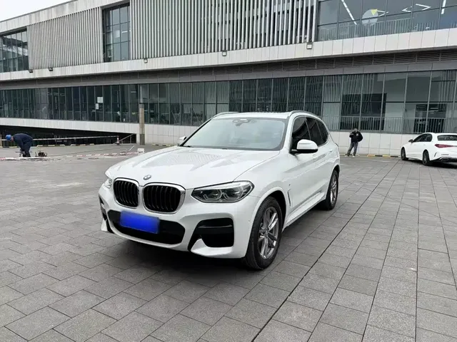 BMW X3 2021 Facelift xDrive30i Leading M Sport Package