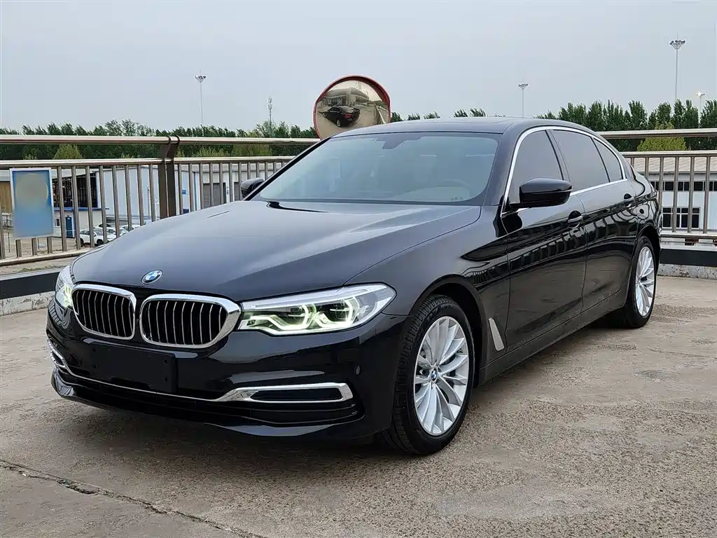 BMW 5 Series 2020 530Li Leading Luxury Package