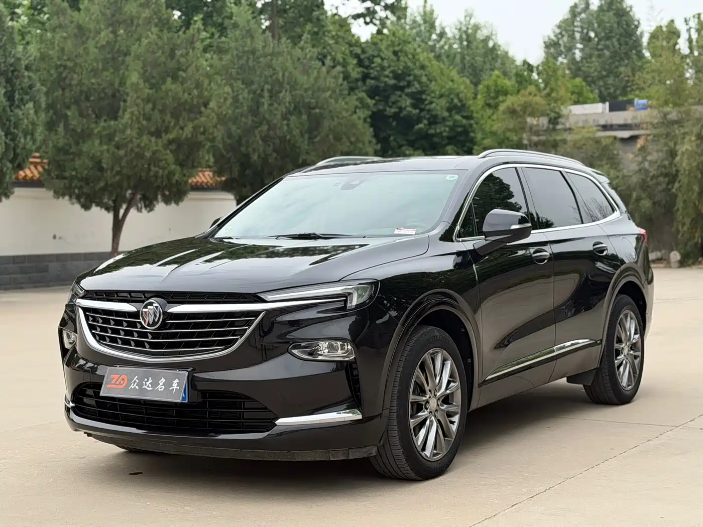 Buick Enclave 2020 28T 4WD Premium Model