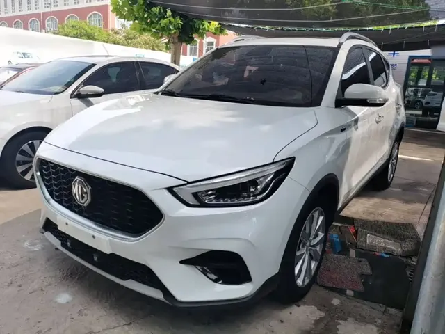 MG ZS 2020 180DVVT Automatic Lite