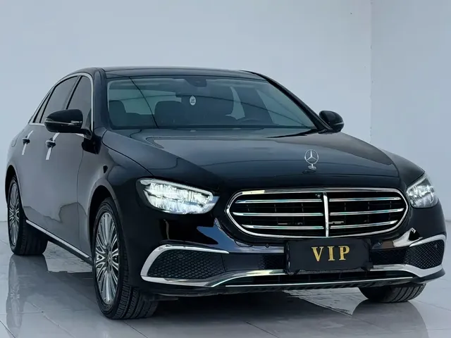 Mercedes-Benz E-Class 2023 E 300 L Fashion