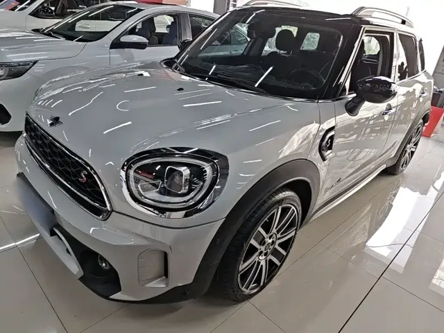 MINI COUNTRYMAN 2022 2.0T COOPER S ALL4
