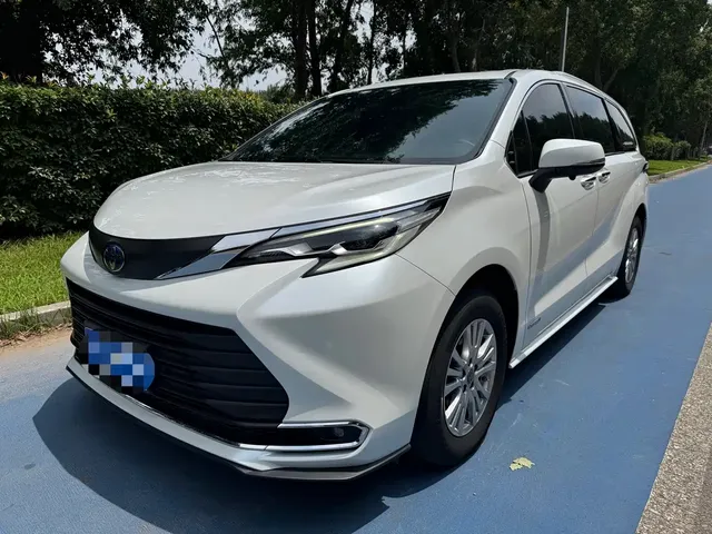 Toyota Sienna 2021 2.5L Hybrid Premium Edition