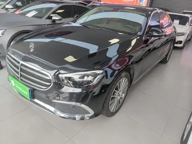 Mercedes-Benz E-Class 2022 Facelift E 260 L