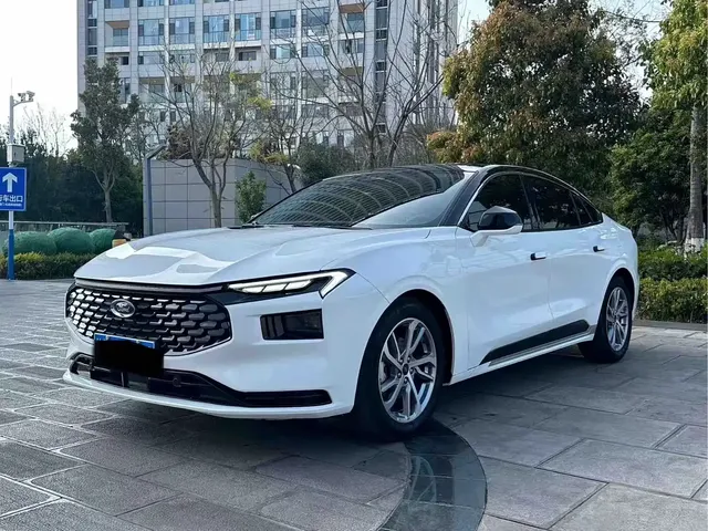 Ford Mondeo 2022 EcoBoost 245 Luxury Edition