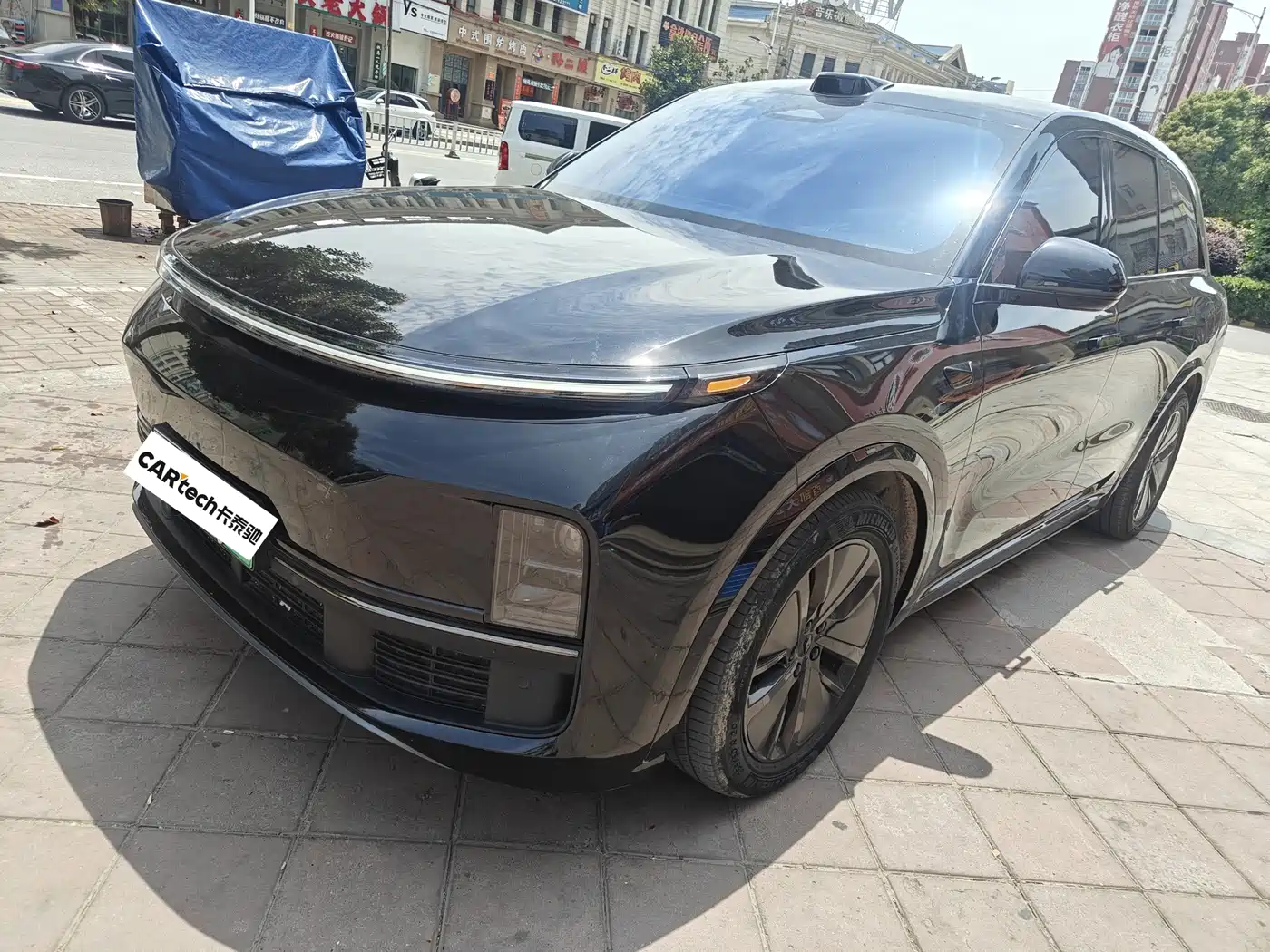 Li Auto Li L8 2024 Max