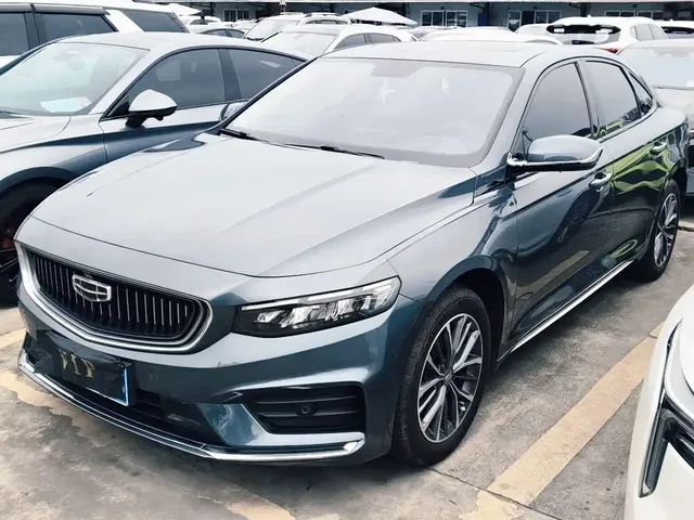 Geely Xing Rui 2021 2.0TD Premium