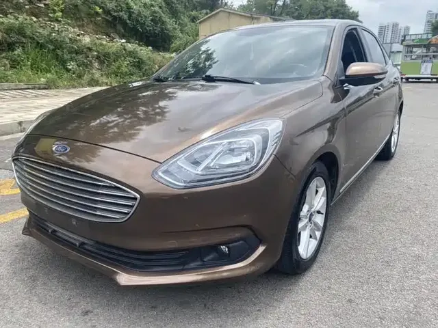 Ford Escort 2019 1.5L Automatic Joy Edition