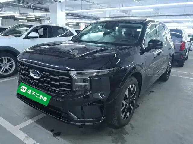 Ford Edge 2025 Edge L 2.0T EcoBoost E Hybrid AWD 7-seater Premium