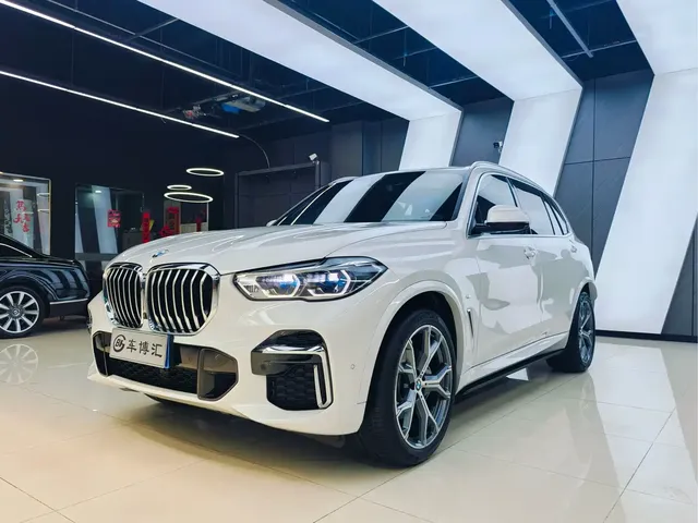 BMW X5 2022 Facelift xDrive 40Li M Sport Package