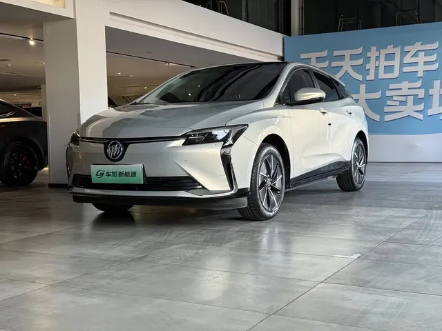 Buick Velite 6 2024 Model 430km Premium Edition