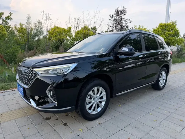 Haval M6 2021 PLUS 1.5T DCT Luxury Smart Connect