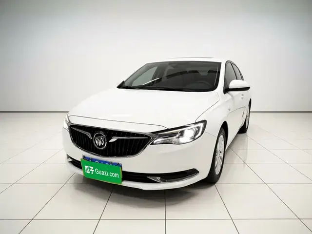 Buick Excelle 2021 Facelift Exemplar 1.5L Auto Elite