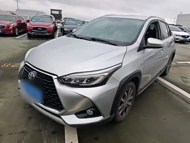 Toyota YARiS L Zhi Xuan 2020 Zhi Xuan X 1.5L CVT Luxury