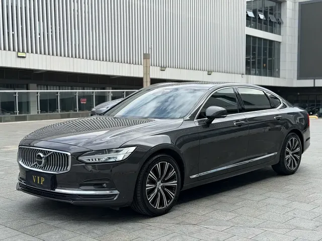 Volvo S90 2021 Model B5 Inscription Luxury Edition
