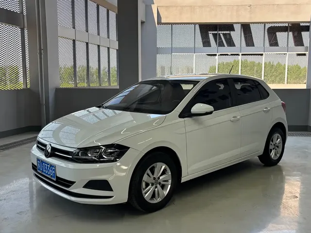 Volkswagen Polo 2023 Facelift Plus 1.5L Auto Joyful Living Edition