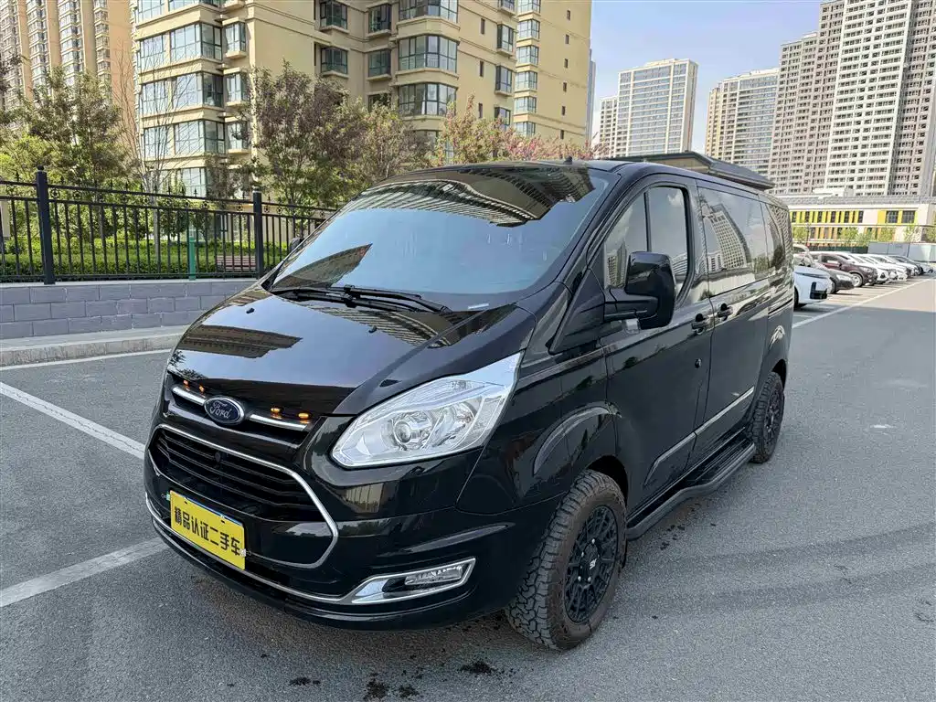 Ford Tourneo 2020 2.0T Auto Elite Edition China VI