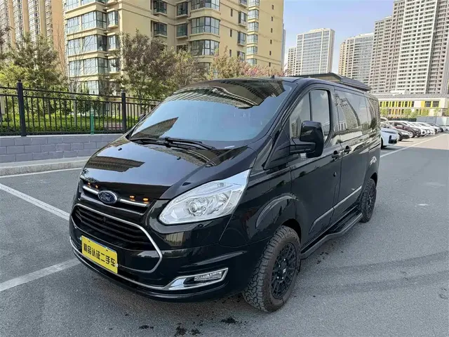 Ford Tourneo 2020 2.0T Auto Elite Edition China VI