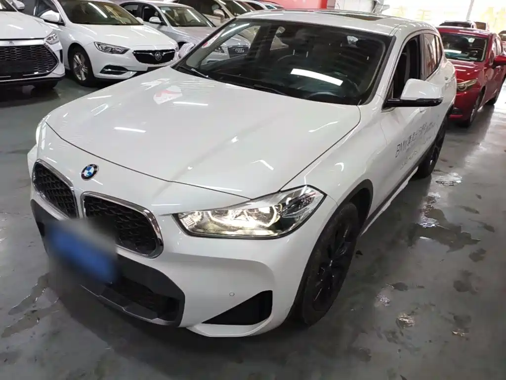 BMW X2 2023 sDrive25i M Off-Road Package
