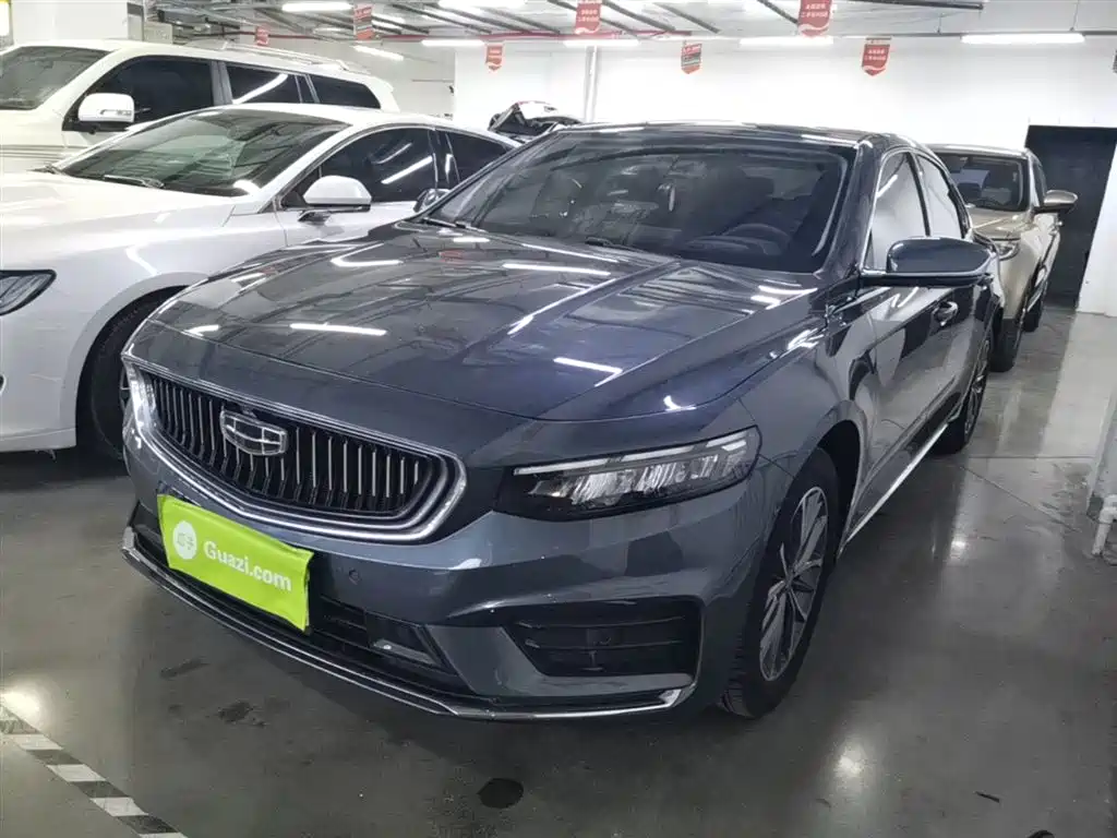 Geely Xing Rui 2021 2.0TD Luxury