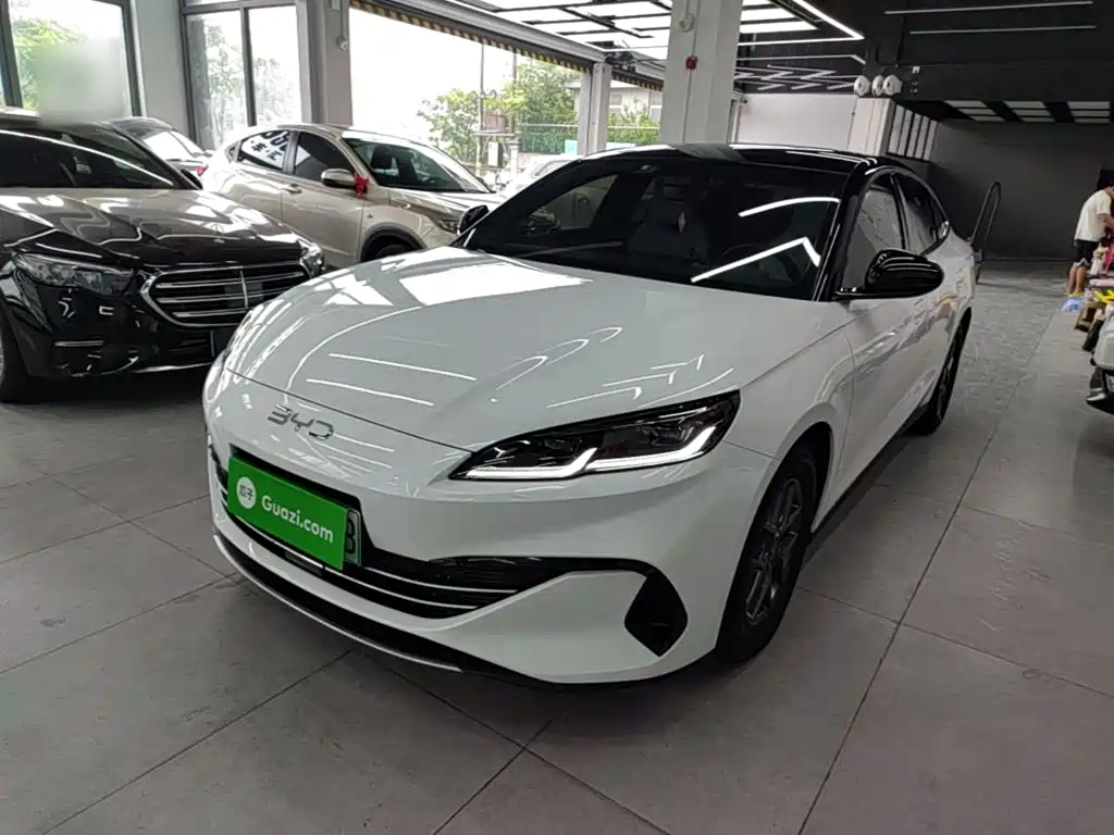 BYD Seal 06 New Energy 2025 DM-i Smart Drive 80KM Luxury