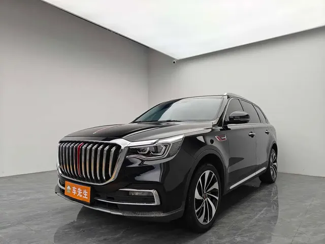 Hongqi HS7 2021 3.0T Automatic AWD Smart Connect Qi Chang Edition