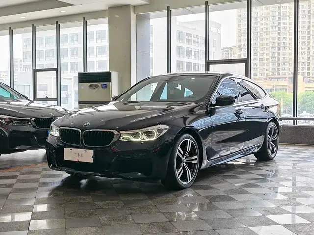 BMW 6 Series GT 2018 640i xDrive M Sport Package