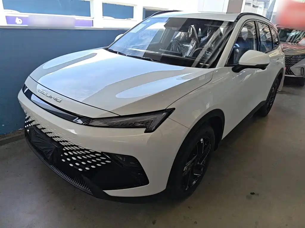 BAIC Mofang 2023 1.5T DCT Gold Edition