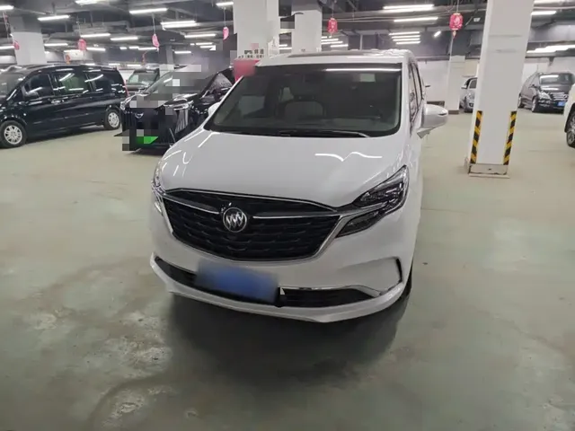 Buick GL8 2021 ES Landlord 653T Comfort