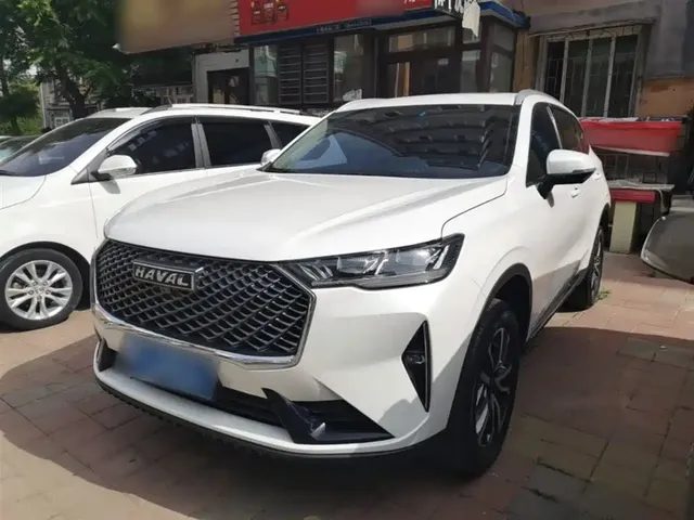 Haval H6 2021 Model 3rd Generation 1.5T Auto 2WD Supreme+