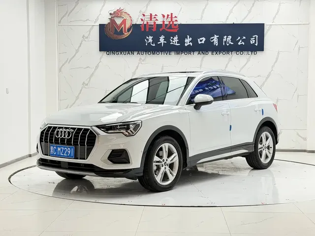 Audi Q3 2021 35 TFSI Fashion Elegance