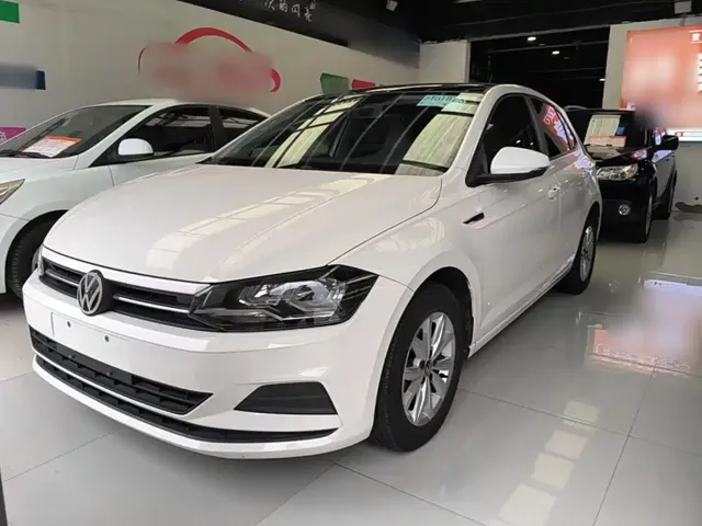 Volkswagen Polo 2021 Plus 1.5L Automatic Colorful Tech Edition