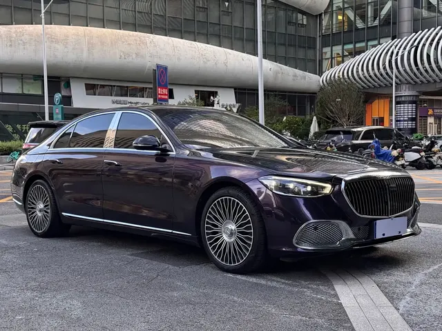 Mercedes-Benz S-Class 2022 Facelift Model S 400 L Business Type