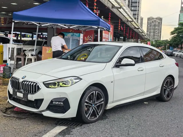 BMW 2 Series (Import) 2021 225i 4-Door Gran Coupe M Sport Package