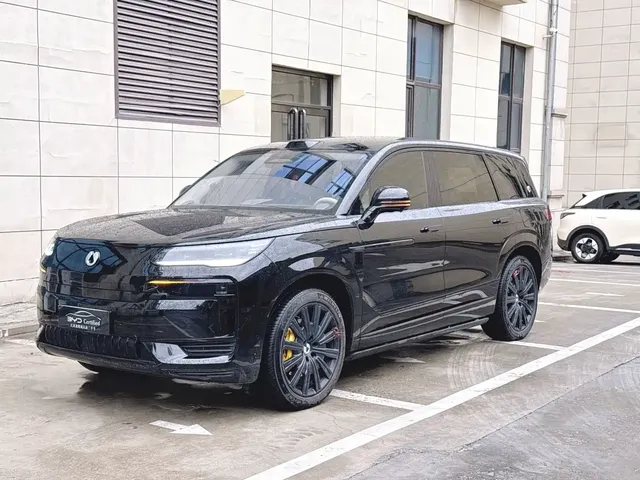 Denza N9 2025 Model Prestige Edition