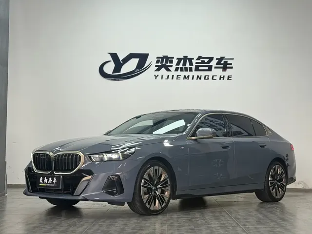 BMW 5 Series 2024 530Li Premium M Sport Package