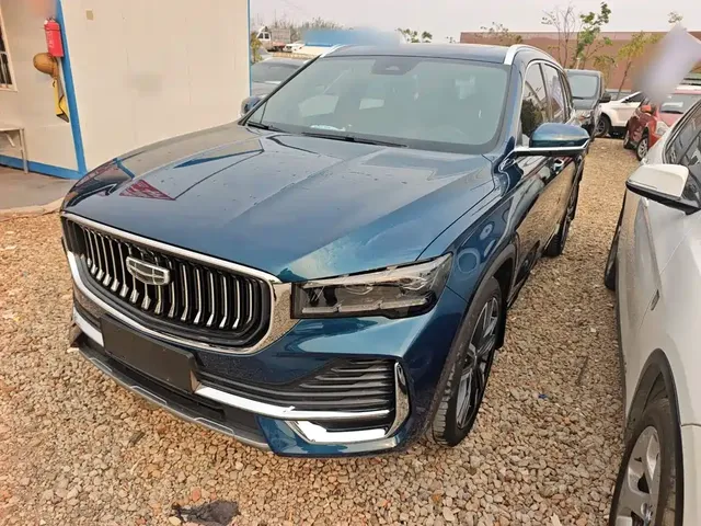 Geely Xingyue L 2021 2.0TD DCT EVO FWD Premium