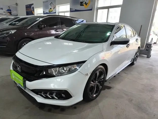 Honda Civic 2019 220TURBO CVT Randong Edition China VI