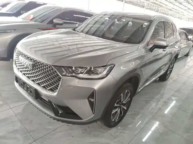 Haval H6 2022 3rd Gen 1.5T Auto 2WD Pro